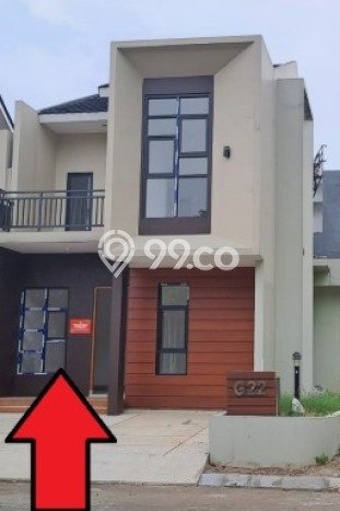 Rumah Minimalis 2 KT LT 119m2 di Ciparigi Rumah Minimalis 2 KT LT 119m2 di Ciparigi