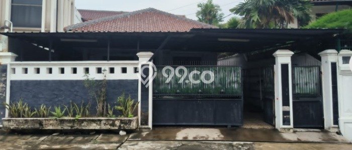 For Sale! Luxury House LT 248m2 Desain Elegan di Kedoya Utara For Sale! Luxury House LT 248m2 Desain Elegan di Kedoya Utara