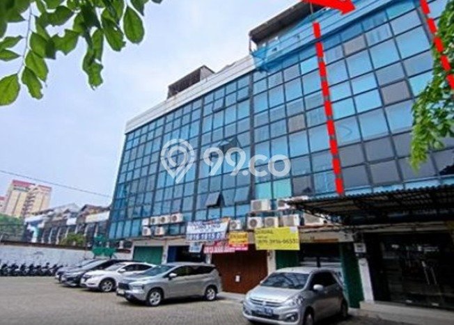 Unit Ruko Dijual di Sawah Besar Jakarta Pusat 65m2 Unit Ruko Dijual di Sawah Besar Jakarta Pusat 65m2