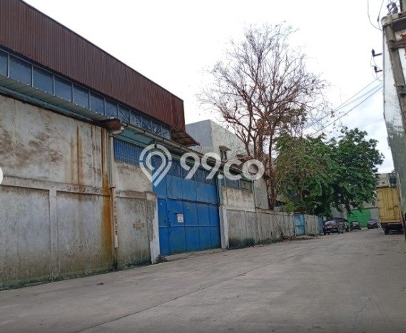 Gudang Dijual di Jakarta Barat LT 610m2 & LB 610m2 Lokasi Terbaik! Gudang Dijual di Jakarta Barat LT 610m2 & LB 610m2 Lokasi Terbaik!