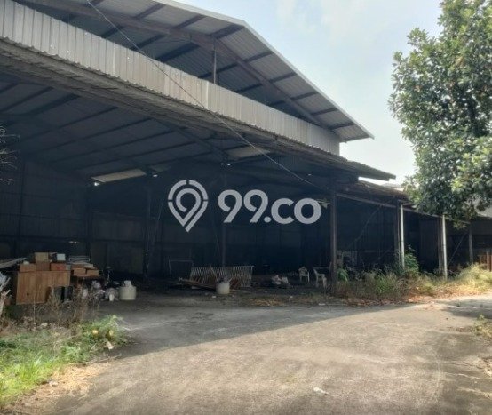 Gudang Bagus Dijual di Petir Tangerang Lokasi Strategis Cocok untuk Kembangkan Bisnis Gudang Bagus Dijual di Petir Tangerang Lokasi Strategis Cocok untuk Kembangkan Bisnis