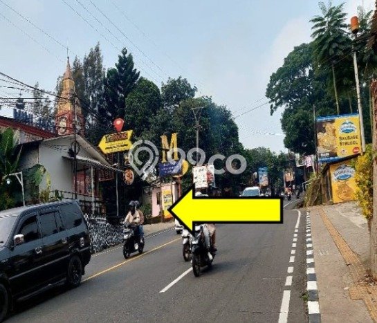 Jual Hotel Area Komersial di , Luas 10767m2m², Jalan Utama Jual Hotel Area Komersial di , Luas 10767m2m², Jalan Utama
