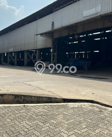 Unit Pabrik Dijual di Tigaraksa Tangerang 40892m2 Unit Pabrik Dijual di Tigaraksa Tangerang 40892m2