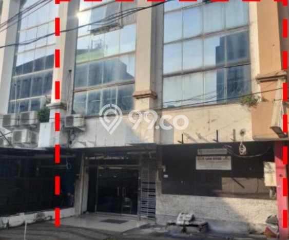 Untuk Dijual Ruko di Senen Jakarta Pusat LT 133m2 / LB 133m2 Untuk Dijual Ruko di Senen Jakarta Pusat LT 133m2 / LB 133m2