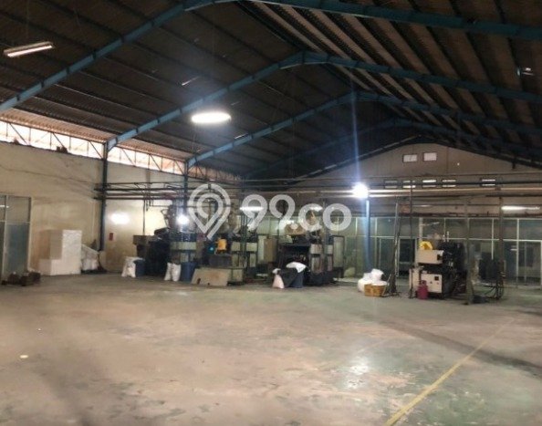 Unit Pabrik Dijual di Cibitung Bekasi Luas Bangunan 6360m2 Unit Pabrik Dijual di Cibitung Bekasi Luas Bangunan 6360m2