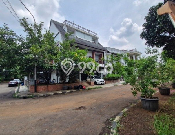 Best Deal Hunian Mewah Ideal dan Luas di Pesanggrahan, Jakarta Selatan Best Deal Hunian Mewah Ideal dan Luas di Pesanggrahan, Jakarta Selatan