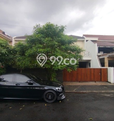 Ready to Use! Luxury House LT 294m2 Desain Modern di Tanjung Barat Ready to Use! Luxury House LT 294m2 Desain Modern di Tanjung Barat