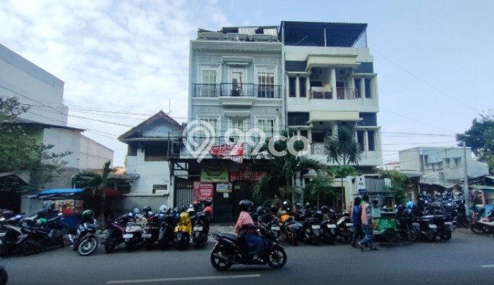 Ruko Dijual Lokasi Stratagis di Kemayoran Jakarta Pusat Cocok untuk Investasi Ruko Dijual Lokasi Stratagis di Kemayoran Jakarta Pusat Cocok untuk Investasi