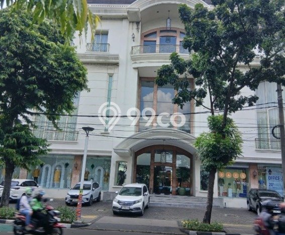 Unit Ruko Dijual di Kebayoran Baru Jakarta Selatan 1068m2 Unit Ruko Dijual di Kebayoran Baru Jakarta Selatan 1068m2