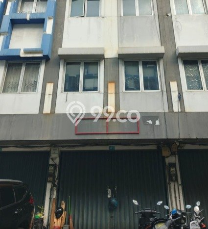Dijual Ruko di Kelapa Gading Jakarta Utara LT 69m2 / LB 69m2 Dijual Ruko di Kelapa Gading Jakarta Utara LT 69m2 / LB 69m2