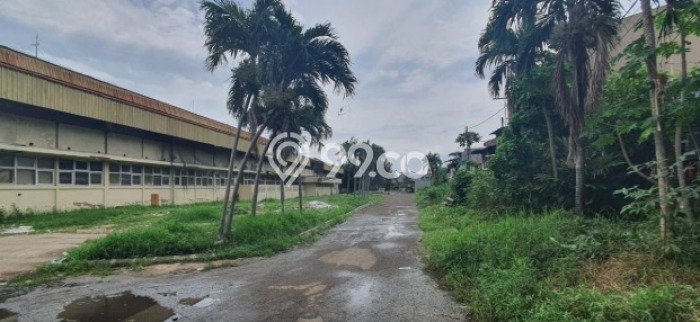 Unit Pabrik Dijual di Pulo Gadung Jakarta Timur Luas Tanah 17785m2, Luas Bangunan 17785m2 Unit Pabrik Dijual di Pulo Gadung Jakarta Timur Luas Tanah 17785m2, Luas Bangunan 17785m2