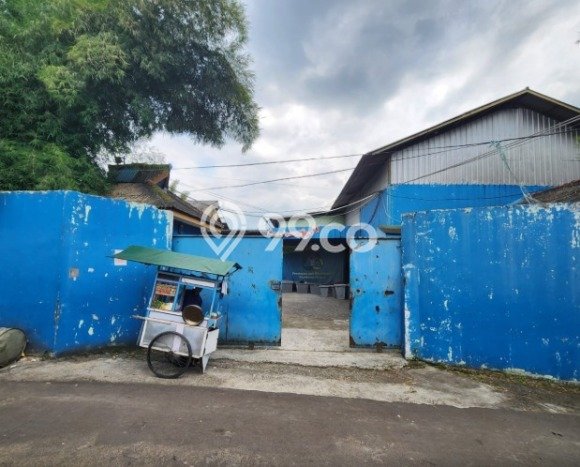 Lokasi Strategis! Dijual Gudang Bisnis di Ciomas, Bogor Kondisi Bagus Lokasi Strategis! Dijual Gudang Bisnis di Ciomas, Bogor Kondisi Bagus