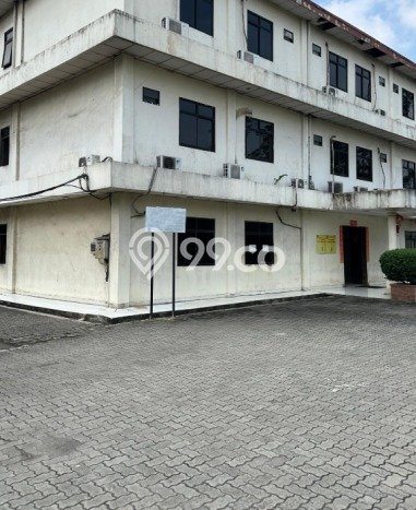 Unit Pabrik Dijual di Tigaraksa Tangerang 40892m2 Unit Pabrik Dijual di Tigaraksa Tangerang 40892m2