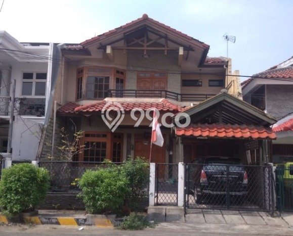 Rumah Mewah Dijual LT 247m2 di Kelapa Gading, Jakarta Utara Rumah Mewah Dijual LT 247m2 di Kelapa Gading, Jakarta Utara