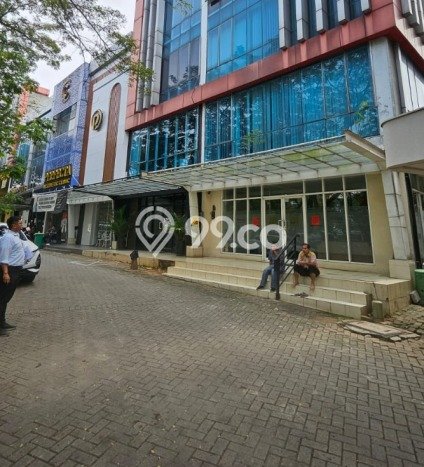 Ruko Dijual Lokasi Emas di Pondok Aren Luas 110m2 Ruko Dijual Lokasi Emas di Pondok Aren Luas 110m2