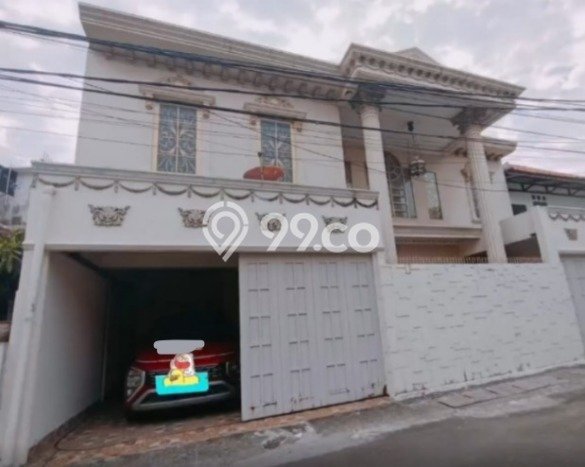 Dijual Hunian Mewah dengan Fasilitas Sekitar Komplit di Tebet, Jakarta Selatan Dijual Hunian Mewah dengan Fasilitas Sekitar Komplit di Tebet, Jakarta Selatan