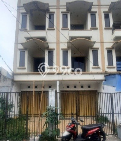 Ruko Komersial Dijual di Gambir Jakarta Pusat LT 170m2 & LB 170m2 Ruko Komersial Dijual di Gambir Jakarta Pusat LT 170m2 & LB 170m2