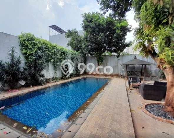 Dijual Hunian Mewah dengan Fasilitas Sekitar Komplit di Pancoran, Jakarta Selatan Dijual Hunian Mewah dengan Fasilitas Sekitar Komplit di Pancoran, Jakarta Selatan