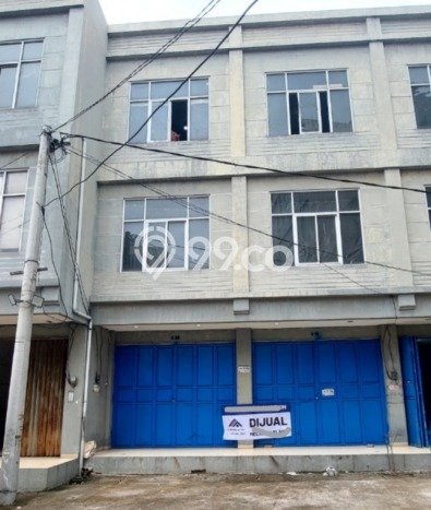 FOR SALE! Ruko di Sepatan Tangerang, LT 128m2, LB 128m2 FOR SALE! Ruko di Sepatan Tangerang, LT 128m2, LB 128m2