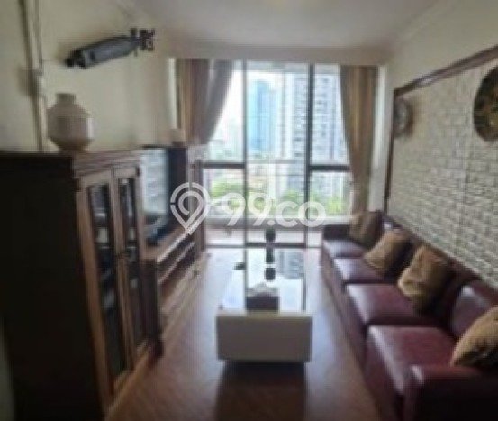 Hunian Apartemen Strategis untuk Dijual di Jakarta Selatan dengan 2 Kamar Hunian Apartemen Strategis untuk Dijual di Jakarta Selatan dengan 2 Kamar