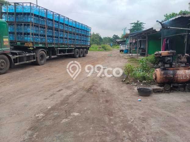 Unit Gudang Dijual di Tangerang LT 4694m2 & LB 1894m2 Unit Gudang Dijual di Tangerang LT 4694m2 & LB 1894m2