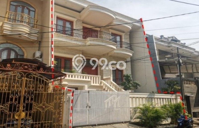 Rumah Eksklusif Dijual LT 250m2 di Tanjung Priok, Jakarta Utara Rumah Eksklusif Dijual LT 250m2 di Tanjung Priok, Jakarta Utara