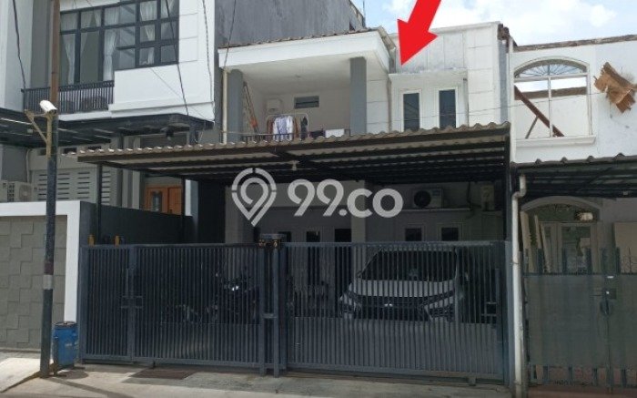 For Sale Rumah 2 Kamar Lokasi Ideal Nyaman dan Strategis di Kelapa Gading For Sale Rumah 2 Kamar Lokasi Ideal Nyaman dan Strategis di Kelapa Gading