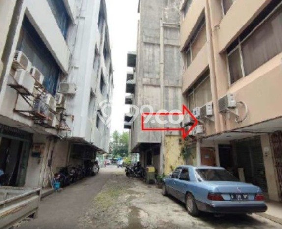 Ruko Bagus Dijual LB 60m2 Lokasi Strategis Jakarta Pusat Area Cocok untuk Bisnis Ruko Bagus Dijual LB 60m2 Lokasi Strategis Jakarta Pusat Area Cocok untuk Bisnis