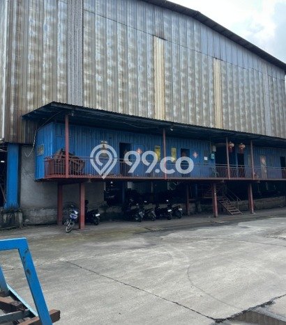 Unit Pabrik Dijual di Tigaraksa Tangerang 40892m2 Unit Pabrik Dijual di Tigaraksa Tangerang 40892m2