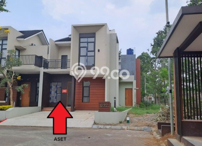 Rumah Minimalis 2 KT LT 119m2 di Ciparigi Rumah Minimalis 2 KT LT 119m2 di Ciparigi
