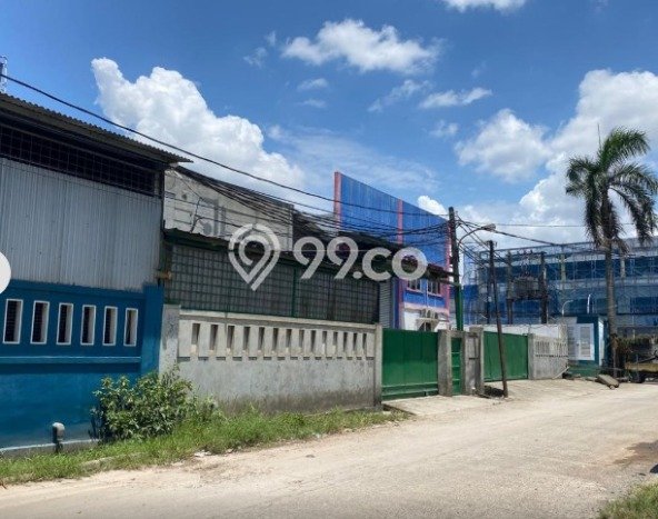 Dijual! Gudang di Pasir Jaya Tangerang LT 505m2 / LB 505m2 Kawasan Strategis Dijual! Gudang di Pasir Jaya Tangerang LT 505m2 / LB 505m2 Kawasan Strategis