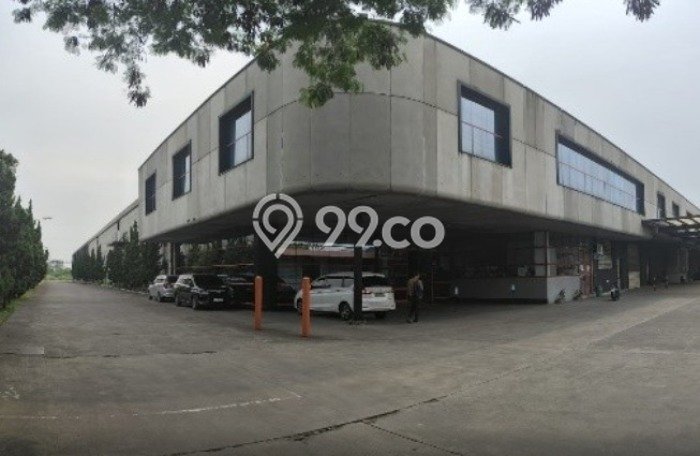 Unit Pabrik Dijual di Padalarang Bandung Barat 35711m2 Unit Pabrik Dijual di Padalarang Bandung Barat 35711m2