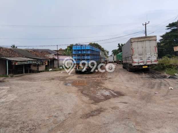 Unit Gudang Dijual di Tangerang LT 4694m2 & LB 1894m2 Unit Gudang Dijual di Tangerang LT 4694m2 & LB 1894m2