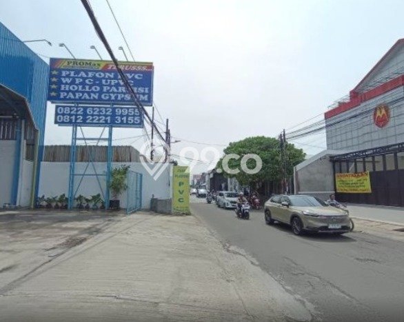 Kantor Dijual di Bekasi LT 741m2 & LB 741m2 Lokasi Terbaik! Kantor Dijual di Bekasi LT 741m2 & LB 741m2 Lokasi Terbaik!