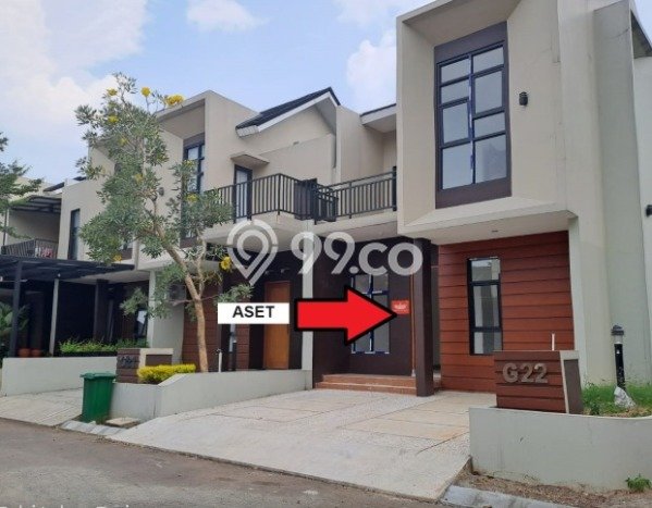 Rumah Minimalis 2 KT LT 119m2 di Ciparigi Rumah Minimalis 2 KT LT 119m2 di Ciparigi