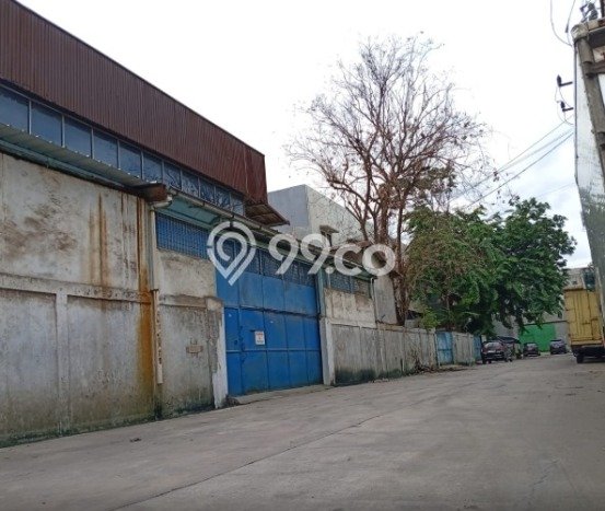 Gudang Dijual di Jakarta Barat LT 610m2 & LB 610m2 Lokasi Terbaik! Gudang Dijual di Jakarta Barat LT 610m2 & LB 610m2 Lokasi Terbaik!