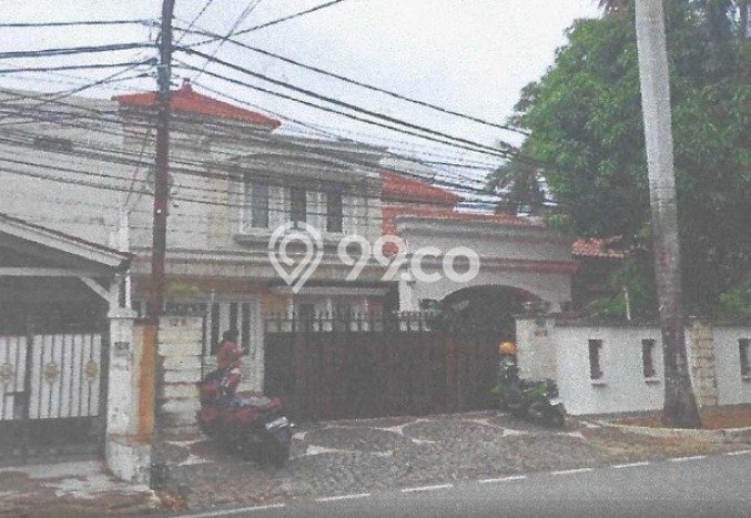 Best Deal Hunian Mewah Ideal dan Luas di Cempaka Putih, Jakarta Pusat Best Deal Hunian Mewah Ideal dan Luas di Cempaka Putih, Jakarta Pusat