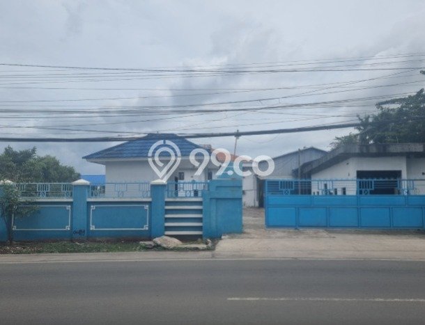 Pabrik Bagus Dijual di Unyur Serang Strategis Cocok untuk Kembangkan Bisnis Pabrik Bagus Dijual di Unyur Serang Strategis Cocok untuk Kembangkan Bisnis