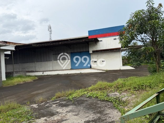 Unit Gudang Dijual di Tangerang LT 4694m2 & LB 1894m2 Unit Gudang Dijual di Tangerang LT 4694m2 & LB 1894m2