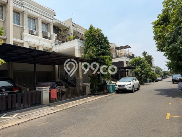 Siap Huni Rumah Mewah 2 Kamar di Kelapa Gading Dekat ke Mana Pun Siap Huni Rumah Mewah 2 Kamar di Kelapa Gading Dekat ke Mana Pun