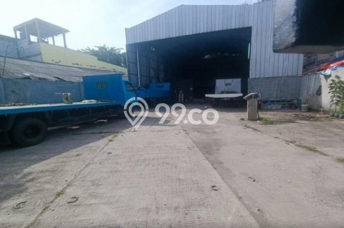 Gudang Dijual di Pademangan LT 320m2, LB 320m2 Solusi Investasi Cerdas Gudang Dijual di Pademangan LT 320m2, LB 320m2 Solusi Investasi Cerdas