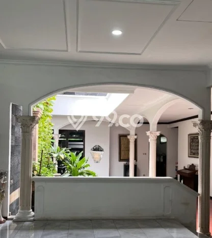 Siap Huni Rumah Mewah 4 Kamar di Cilandak Dekat ke Mana Saja Siap Huni Rumah Mewah 4 Kamar di Cilandak Dekat ke Mana Saja