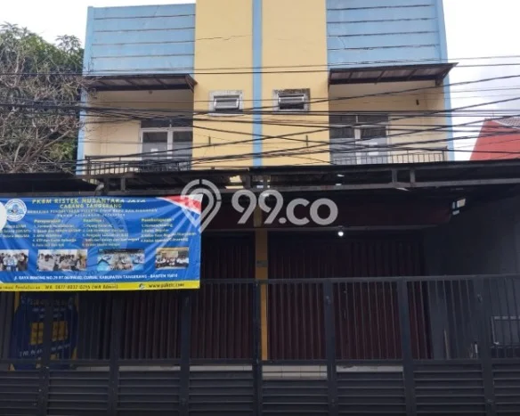 Dijual Ruko di Curug, Tangerang Harga Penawaran Spesial Dijual Ruko di Curug, Tangerang Harga Penawaran Spesial