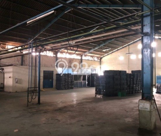 Unit Pabrik Dijual di Cibitung Bekasi Luas Bangunan 6360m2 Unit Pabrik Dijual di Cibitung Bekasi Luas Bangunan 6360m2