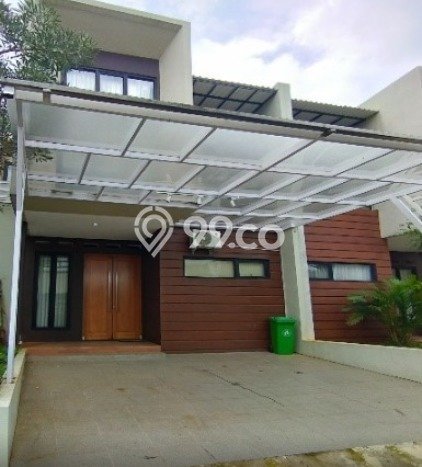 Jual Rumah Modern 3 KT di Ciparigi, Bogor Jual Rumah Modern 3 KT di Ciparigi, Bogor