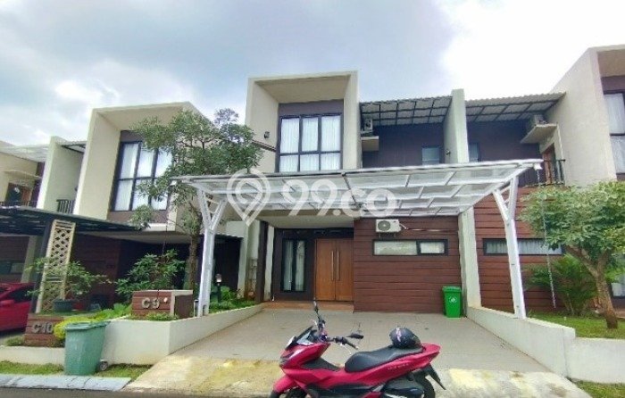 Jual Rumah Modern 3 KT di Ciparigi, Bogor Jual Rumah Modern 3 KT di Ciparigi, Bogor