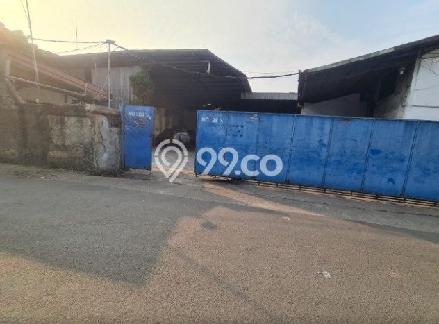 Gudang Dijual di Prime Area Tangerang Luas 8953m2 Gudang Dijual di Prime Area Tangerang Luas 8953m2