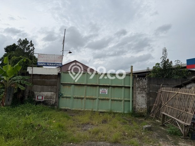 Unit Gudang Dijual di Tangerang LT 4694m2 & LB 1894m2 Unit Gudang Dijual di Tangerang LT 4694m2 & LB 1894m2
