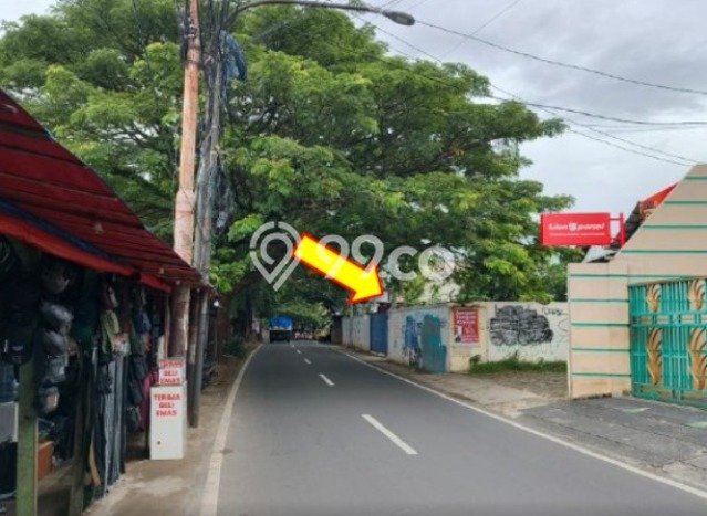 Unit Gudang Dijual di Pondok Aren Tangerang Selatan Luas Bangunan 1150m2 Unit Gudang Dijual di Pondok Aren Tangerang Selatan Luas Bangunan 1150m2