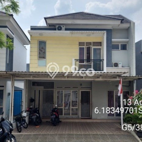 Rumah Modern Cantik 2 KT Siap Huni di Cakung Rumah Modern Cantik 2 KT Siap Huni di Cakung